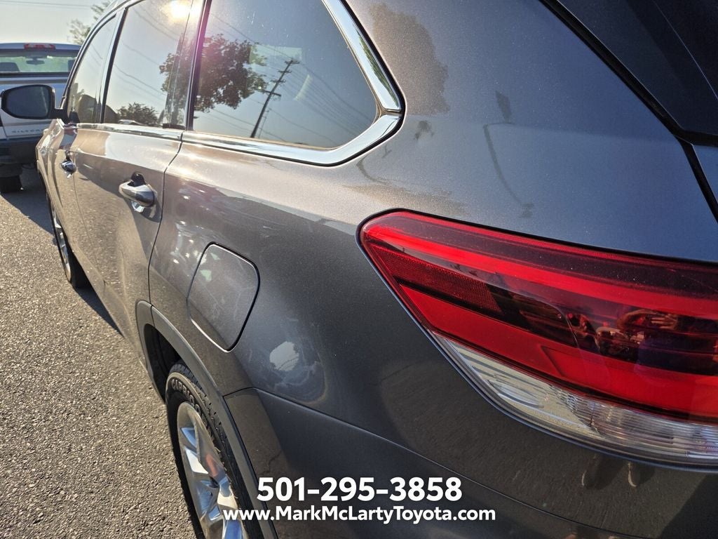 2019 Toyota Highlander Limited