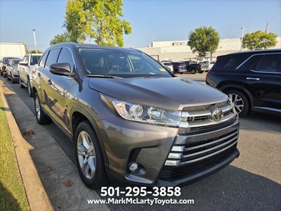2019 Toyota Highlander Limited