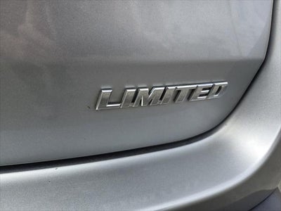 2018 Toyota HIGHLANDER Limited Platinum