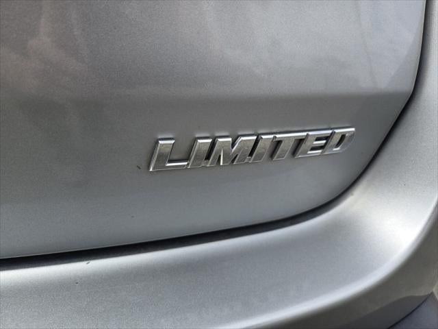 2018 Toyota HIGHLANDER Limited Platinum