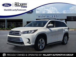 2019 Toyota Highlander Limited