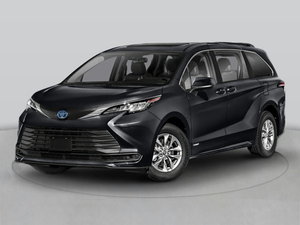 2026 Toyota Sienna Limited 7 Passenger