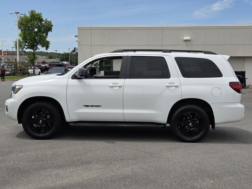 2020 Toyota SEQUOIA 4X2 TRD Sport