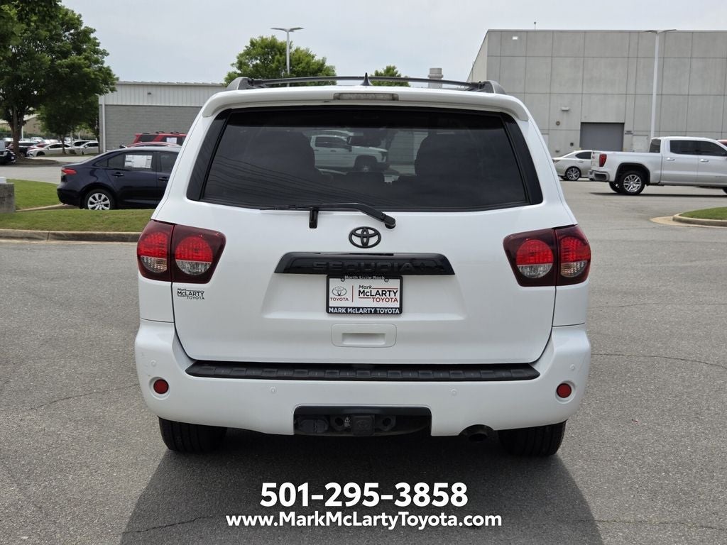 2020 Toyota SEQUOIA 4X2 TRD Sport