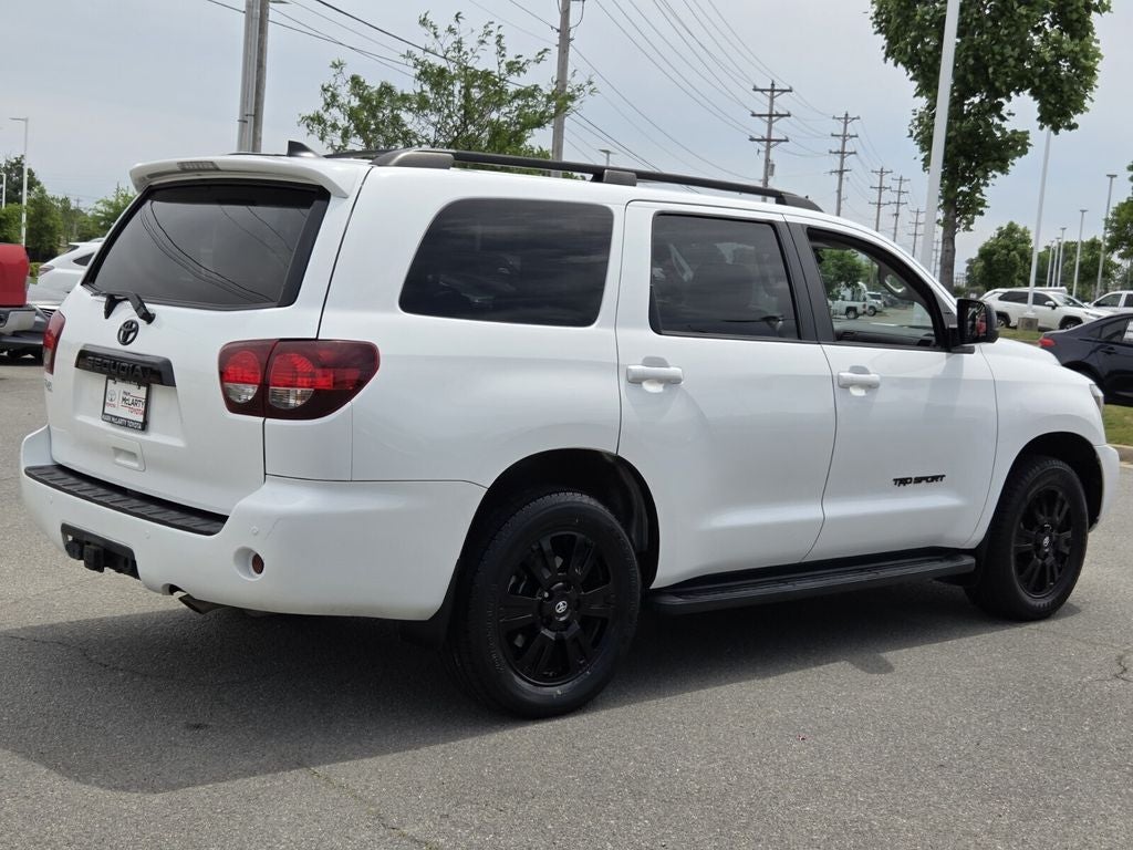 2020 Toyota SEQUOIA 4X2 TRD Sport