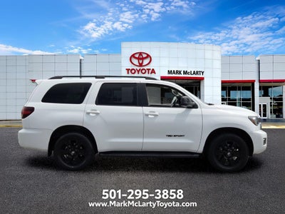 2020 Toyota SEQUOIA 4X2 TRD Sport