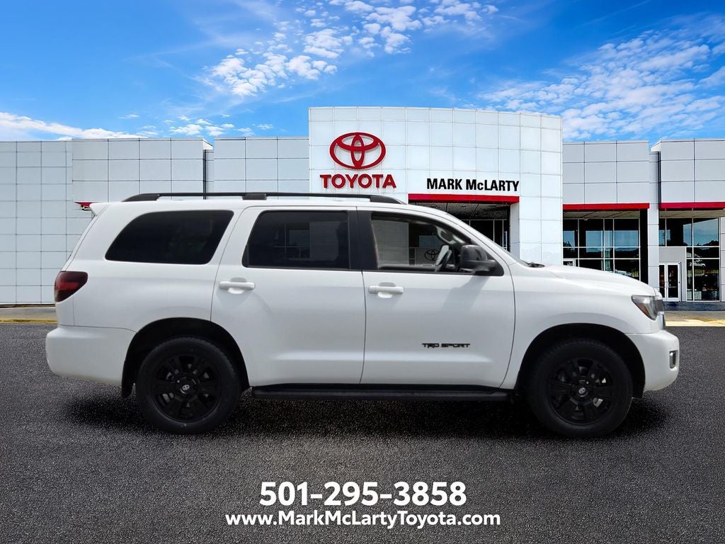 2020 Toyota SEQUOIA 4X2 TRD Sport
