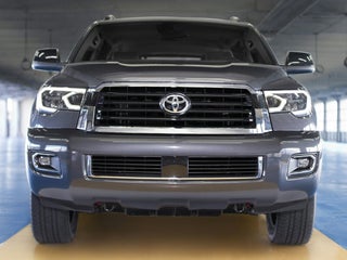 2020 Toyota Sequoia TRD Sport