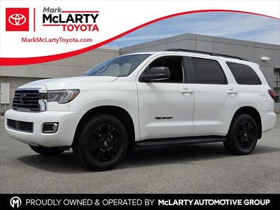 2020 Toyota SEQUOIA 4X2 TRD Sport