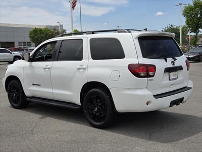 2020 Toyota SEQUOIA 4X2 TRD Sport