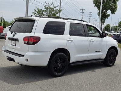 2020 Toyota SEQUOIA 4X2 TRD Sport