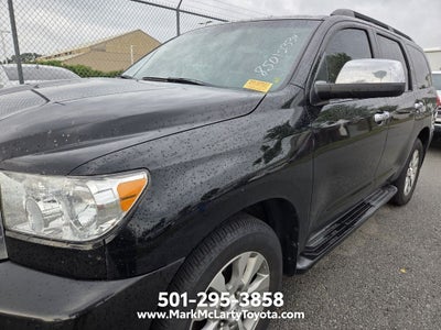 2008 Toyota SEQUOIA Limited