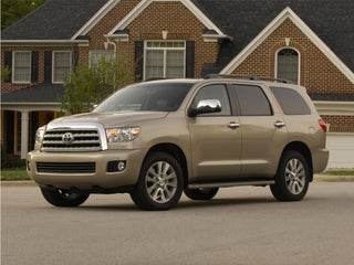 2008 Toyota SEQUOIA Limited