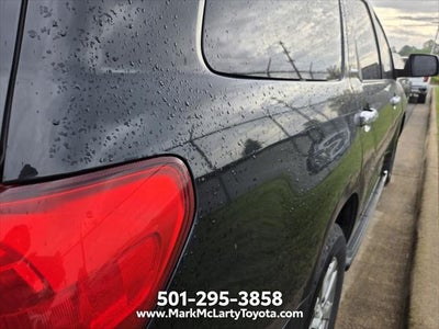 2008 Toyota SEQUOIA Limited