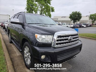 2008 Toyota SEQUOIA Limited