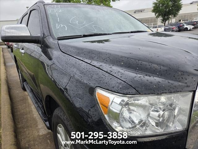 2008 Toyota SEQUOIA Limited