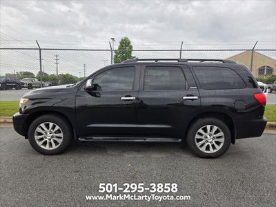 2008 Toyota SEQUOIA Limited