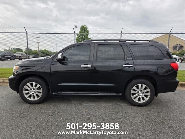 2008 Toyota SEQUOIA Limited