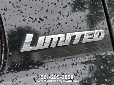 2008 Toyota SEQUOIA Limited