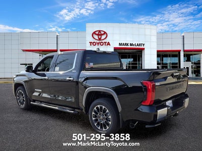 2026 Toyota Tundra Limited