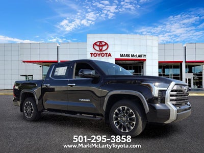 2026 Toyota Tundra Limited