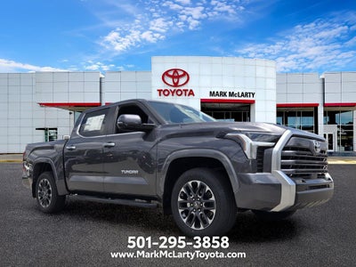 2026 Toyota Tundra Limited
