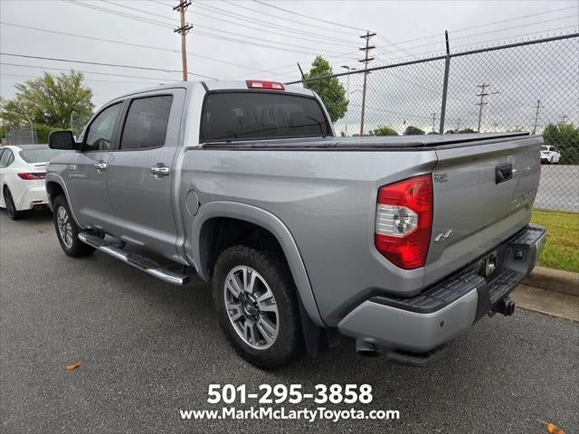 2018 Toyota Tundra Platinum 5.7L V8