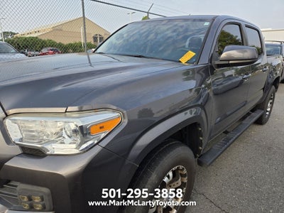 2017 Toyota Tacoma SR