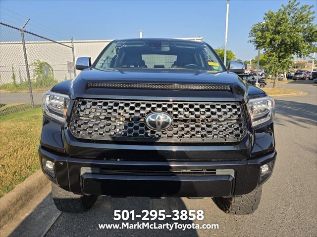 2021 Toyota Tundra Platinum