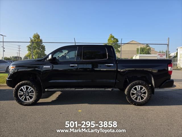 2021 Toyota Tundra Platinum