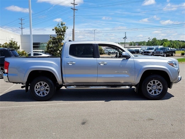 Certified 2017 Toyota Tacoma SR5 with VIN 5TFAZ5CN4HX028868 for sale in Little Rock