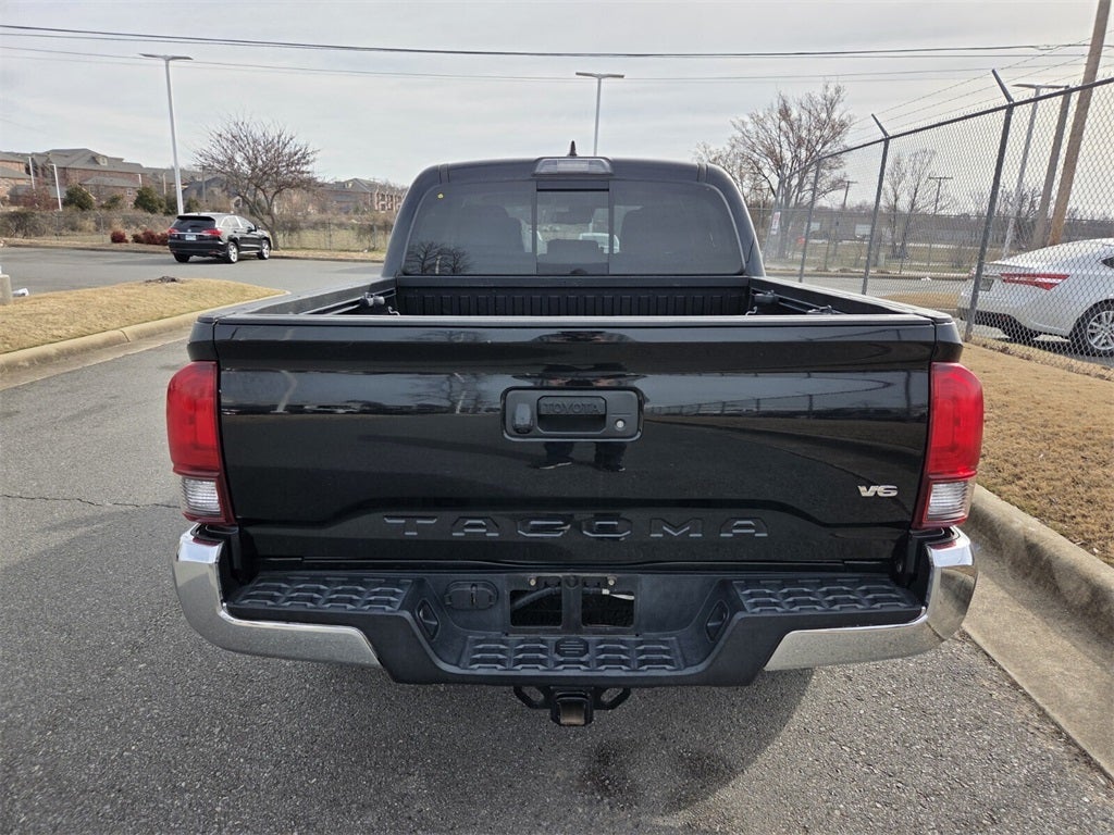 2018 Toyota TACOMA SR5 SR5 V6
