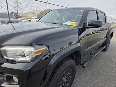 2018 Toyota TACOMA SR5 SR5 V6