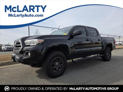 2018 Toyota TACOMA SR5 SR5 V6