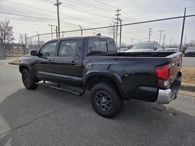 2018 Toyota TACOMA SR5 SR5 V6