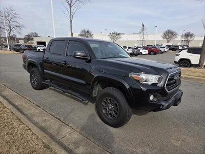 2018 Toyota TACOMA SR5 SR5 V6