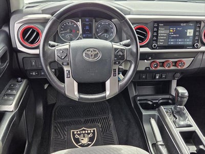 2020 Toyota TACOMA SR5 SR5 V6