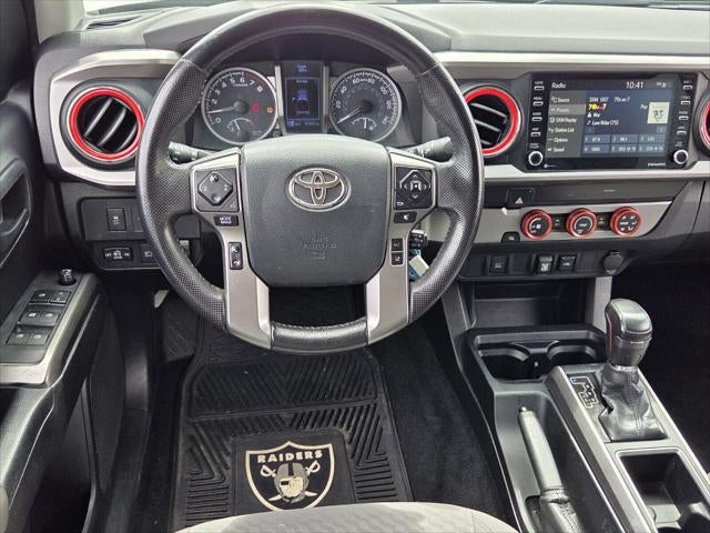 2020 Toyota TACOMA SR5 SR5 V6