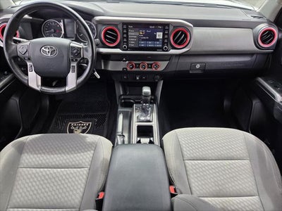 2020 Toyota TACOMA SR5 SR5 V6