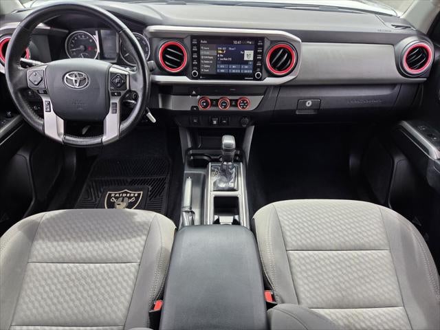 2020 Toyota TACOMA SR5 SR5 V6