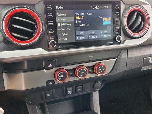 2020 Toyota TACOMA SR5 SR5 V6