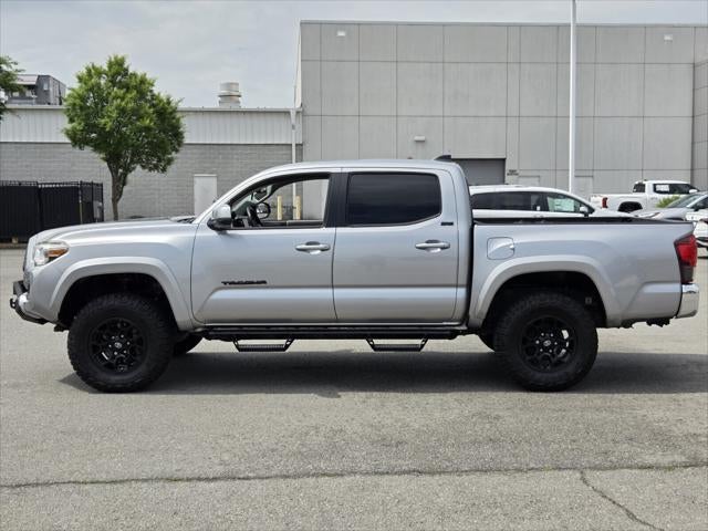 2020 Toyota TACOMA SR5 SR5 V6
