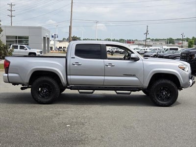 2020 Toyota TACOMA SR5 SR5 V6