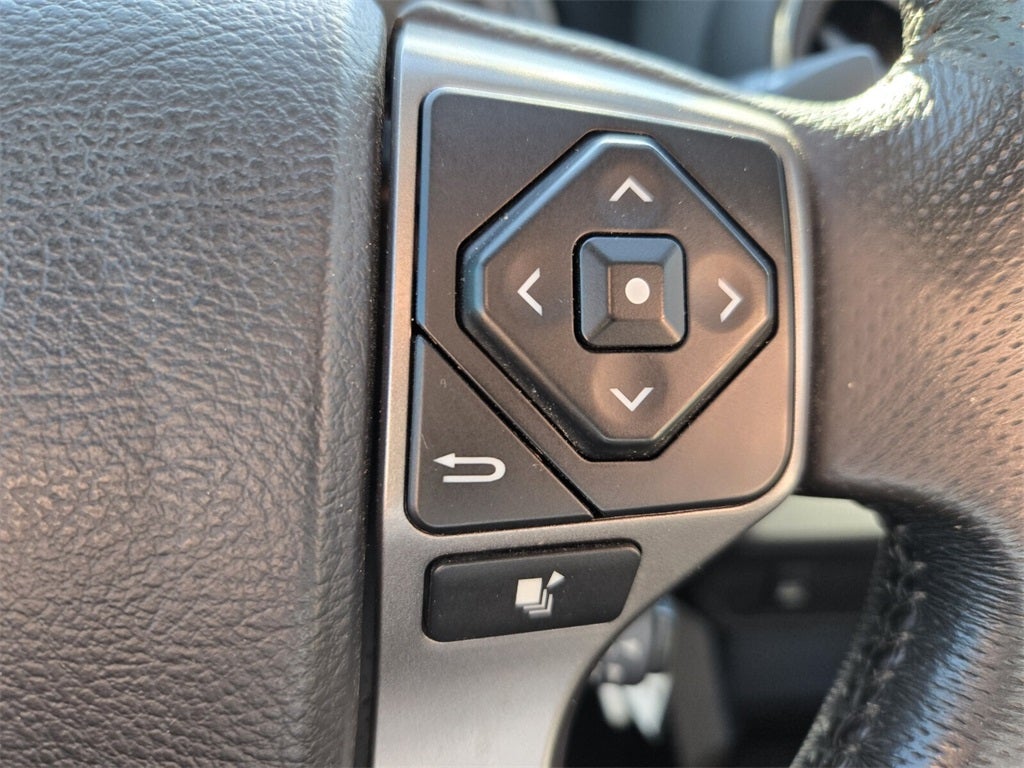 2017 Toyota TACOMA SR5 SR5