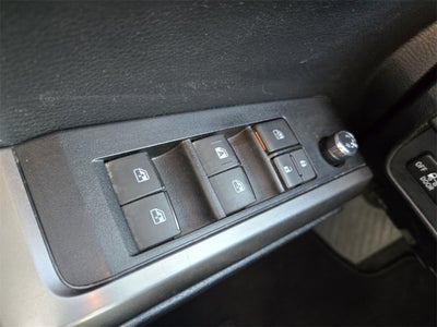 2017 Toyota TACOMA SR5 SR5