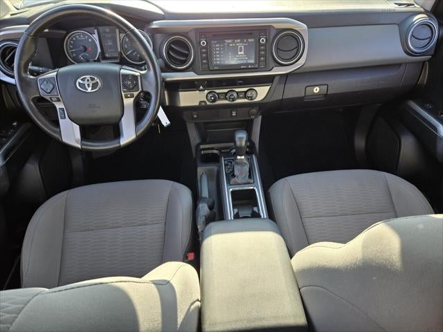 2017 Toyota TACOMA SR5 SR5