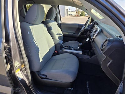 2017 Toyota TACOMA SR5 SR5