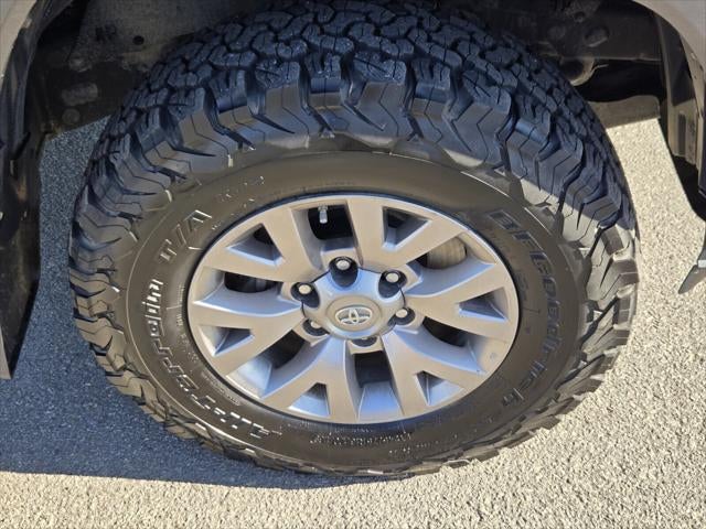 2017 Toyota TACOMA SR5 SR5