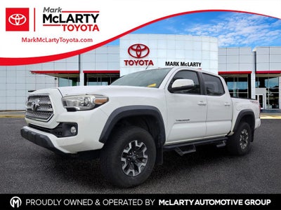 2017 Toyota Tacoma TRD Off-Road