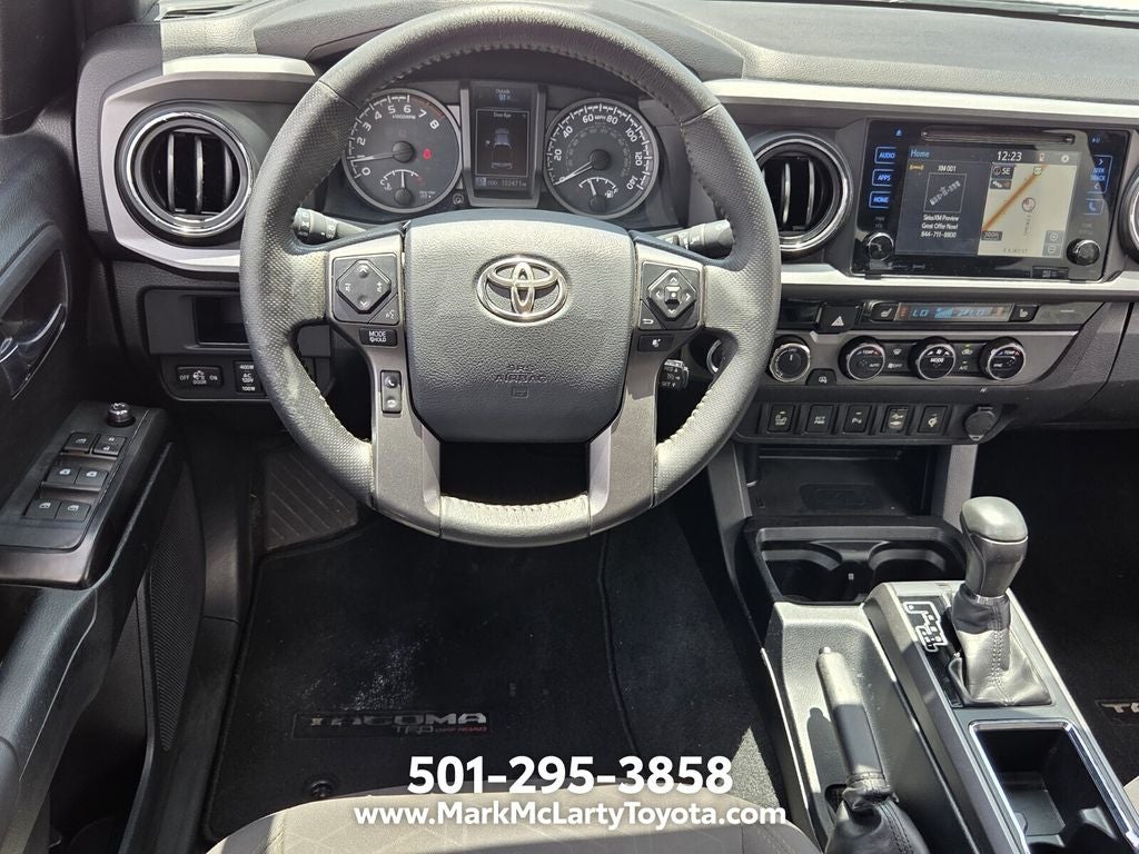 2017 Toyota Tacoma TRD Off-Road